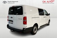 Toyota Proace vaihtoauto