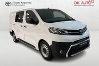 Toyota Proace vaihtoauto