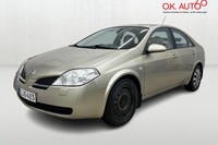 Nissan Primera vaihtoauto