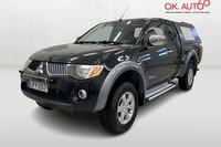 Mitsubishi L200 vaihtoauto