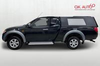 Mitsubishi L200 vaihtoauto