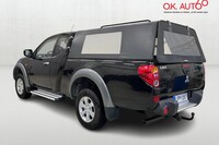 Mitsubishi L200 vaihtoauto