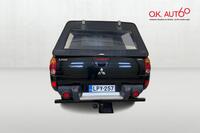 Mitsubishi L200 vaihtoauto