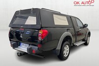 Mitsubishi L200 vaihtoauto