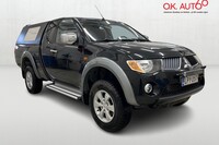Mitsubishi L200 vaihtoauto
