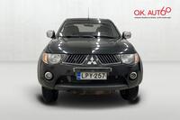 Mitsubishi L200 vaihtoauto