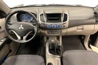 Mitsubishi L200 vaihtoauto