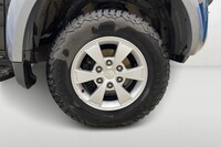 Mitsubishi L200 vaihtoauto