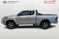 Toyota Hilux vaihtoauto