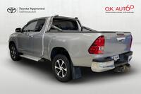 Toyota Hilux vaihtoauto