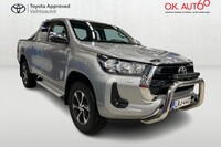 Toyota Hilux vaihtoauto