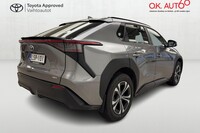 Toyota bZ4X vaihtoauto