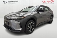 Toyota bZ4X vaihtoauto