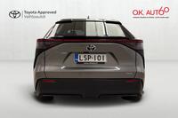 Toyota bZ4X vaihtoauto