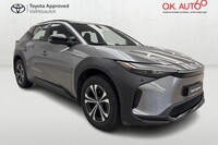 Toyota bZ4X vaihtoauto