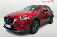 Mazda CX-3 vaihtoauto