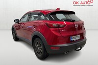 Mazda CX-3 vaihtoauto