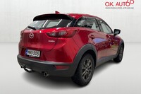 Mazda CX-3 vaihtoauto