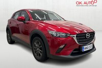 Mazda CX-3 vaihtoauto