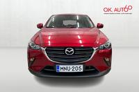 Mazda CX-3 vaihtoauto
