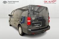 Toyota Proace vaihtoauto