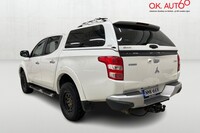 Mitsubishi L200 vaihtoauto