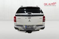 Mitsubishi L200 vaihtoauto