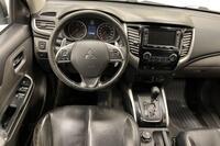 Mitsubishi L200 vaihtoauto