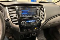 Mitsubishi L200 vaihtoauto