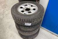 Toyota Hilux vaihtoauto