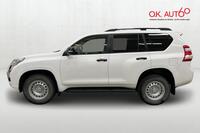 Toyota Land Cruiser vaihtoauto