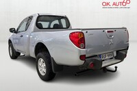 Mitsubishi L200 vaihtoauto