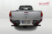 Mitsubishi L200 vaihtoauto