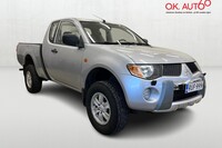 Mitsubishi L200 vaihtoauto