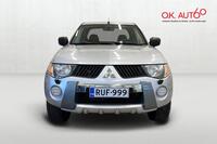 Mitsubishi L200 vaihtoauto