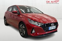 Hyundai i20 Hatchback vaihtoauto