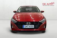 Hyundai i20 Hatchback vaihtoauto