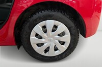 Toyota Verso-S vaihtoauto