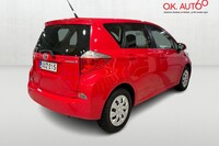 Toyota Verso-S vaihtoauto