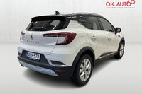 Renault Captur vaihtoauto