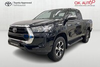 Toyota Hilux vaihtoauto