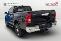 Toyota Hilux vaihtoauto