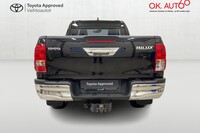 Toyota Hilux vaihtoauto