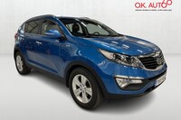 Kia Sportage vaihtoauto