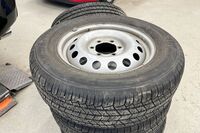 Toyota Hilux vaihtoauto