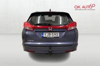 Honda Civic vaihtoauto