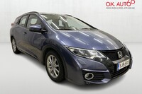 Honda Civic vaihtoauto