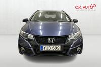 Honda Civic vaihtoauto