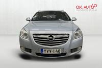 Opel Insignia vaihtoauto