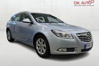 Opel Insignia vaihtoauto